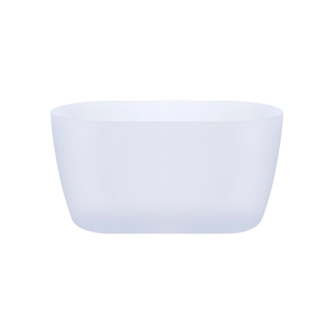 brussels orchidee duo 25cm transparent